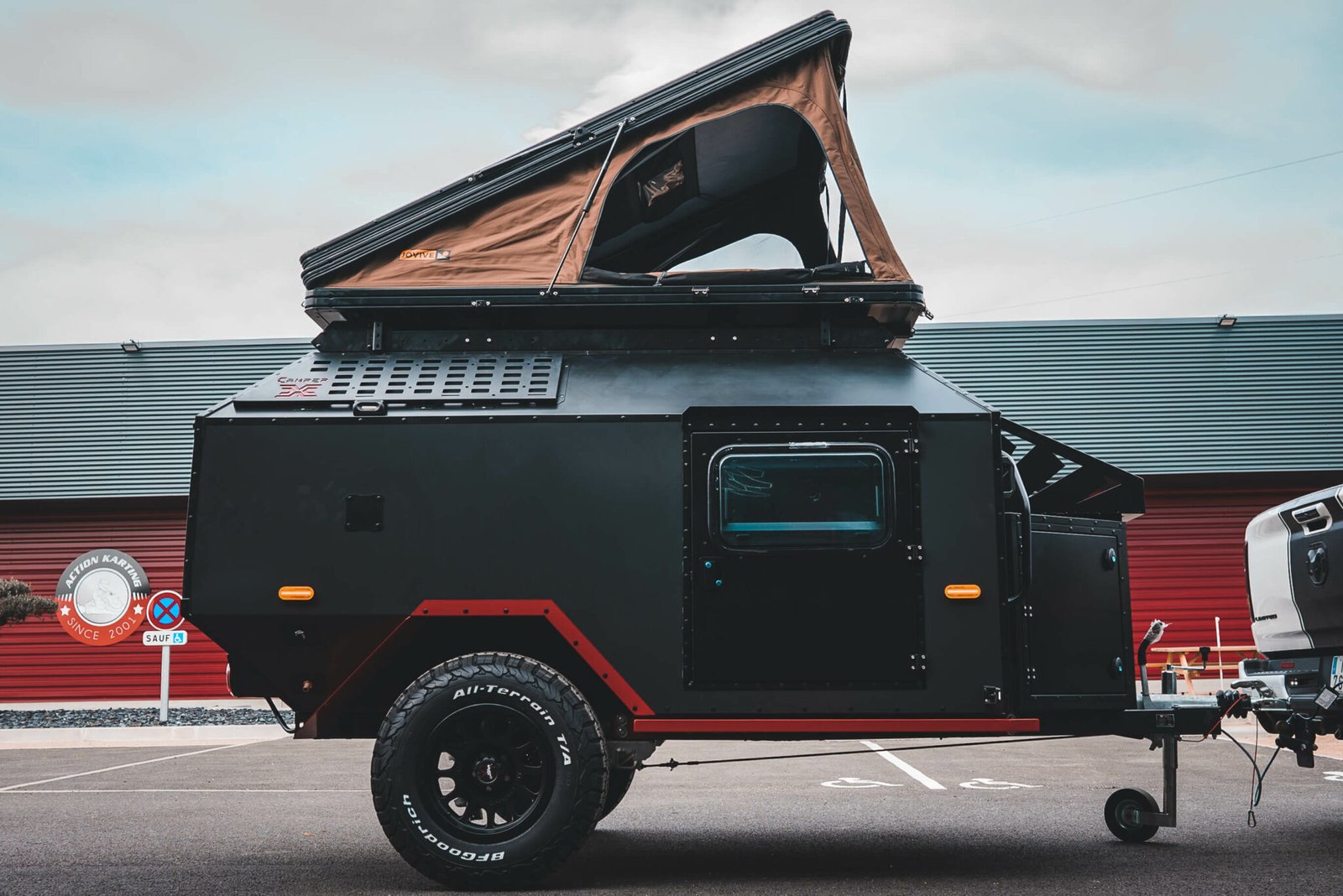 XTREK Muflon Overland