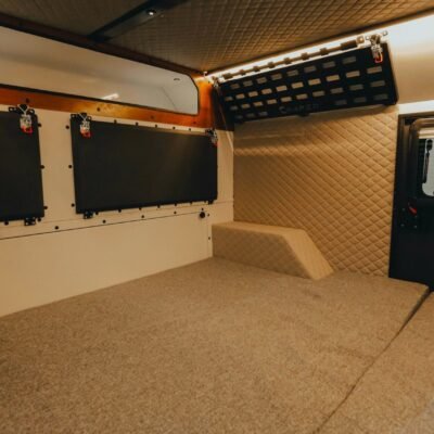 Camper s interior
