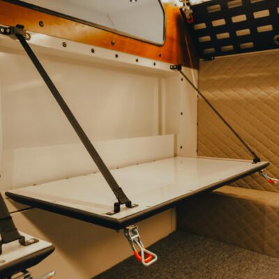 Camper s interior