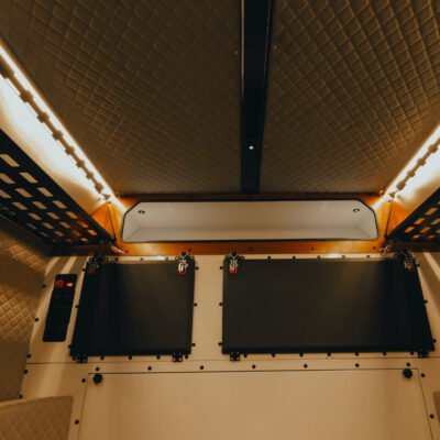 Camper s interior