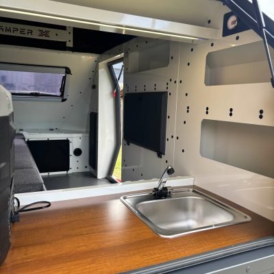 Muflon overland Interior XTREK