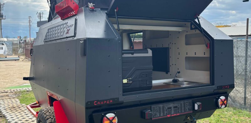 Muflon Overland XTREK