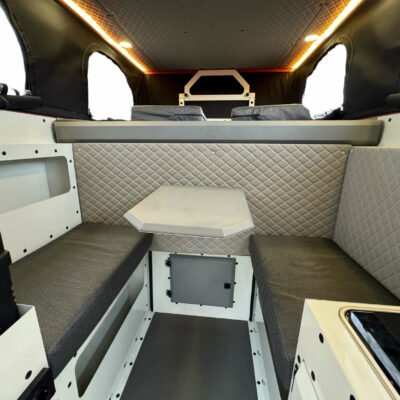 camper XL interior