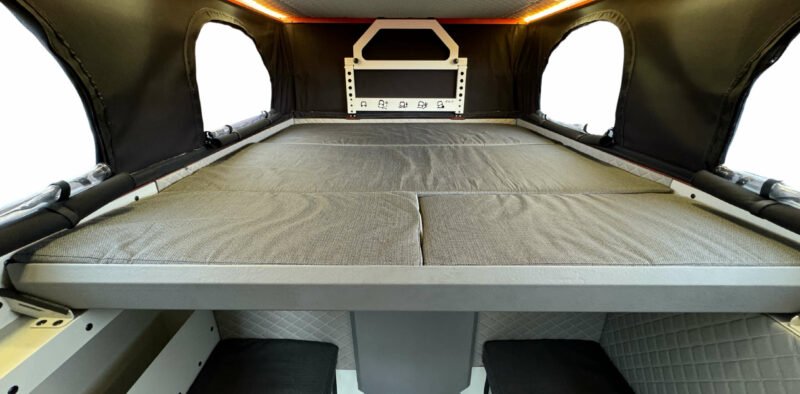 camper XL interior